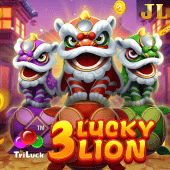 3 LUCKY LION game
