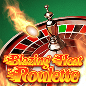 Blazing Heat Roulette game