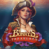 Bonny's Treasures game